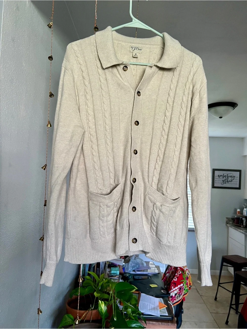 J. Crew 🌟knit crew